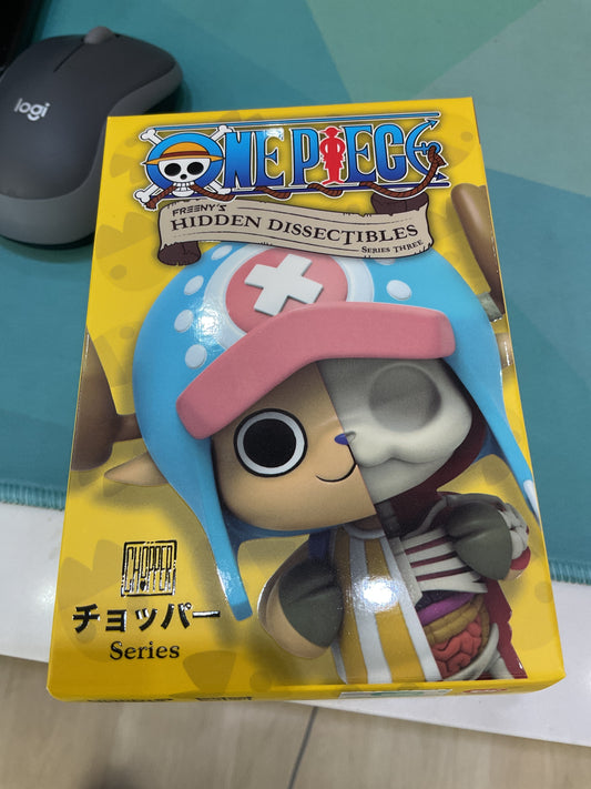 MJ Hidden Dissectibles: One Piece Chopper Series 3