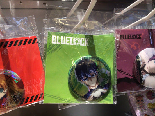 Bluelock-Yoichi v1 pin