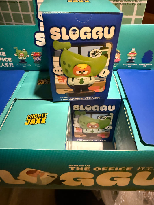 Mighty Jaxx Sloggu Series 1: The Office