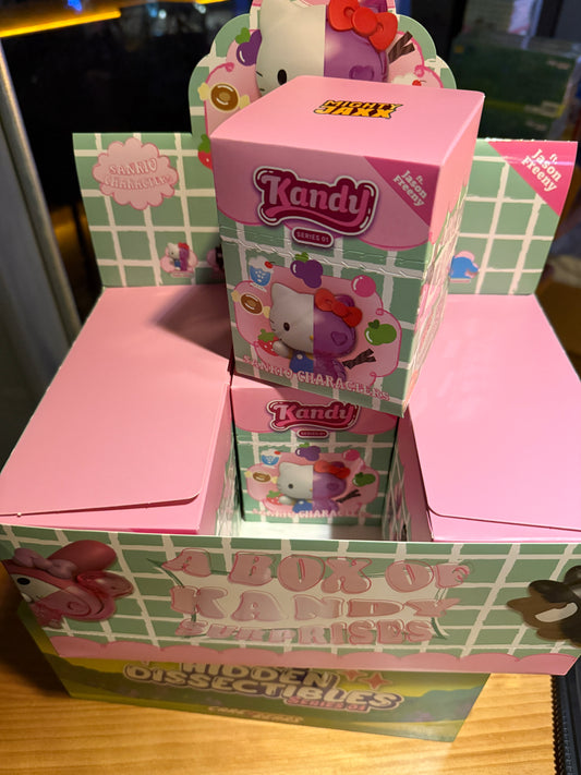 Kandy Sanrio Characters Series 1