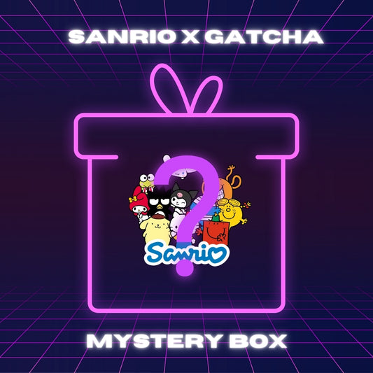 Sanrio Mystery Box X Cawaii