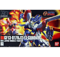 Bandai HGFC #110 1/144 God Gundam 'G Gundam'