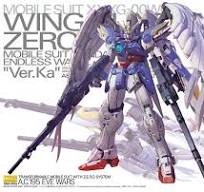 Bandai Spirits MG 1/100 Wing Gundam Zero (EW) Ver.Ka 'Endless Waltz'