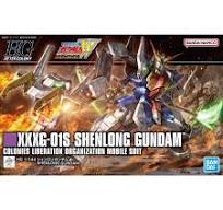 Bandai HGAC #242 1/144 Shenlong Gundam "Gundam Wing"