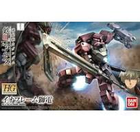 Bandai HG IBO #25 1/144 Io Frame Shiden "Gundam Iron Blooded Orphans"