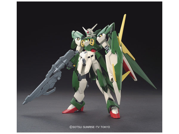 Bandai HGBF 1/144 #17 Wing Gundam Fenice Rinascita "Gundam Build Fighters"