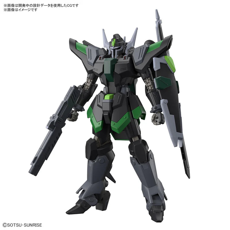 Bandai HGCE #247 1/144 Black Knight Squad Rud-ro.A (Griffin Arbalest Custom) "Gundam SEED Freedom"