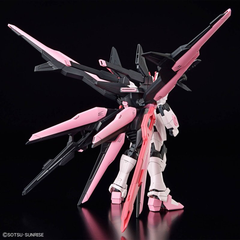 Bandai HG #08 1/144 Gundam Perfect Strike Freedom Rouge "Gundam Build Metaverse"