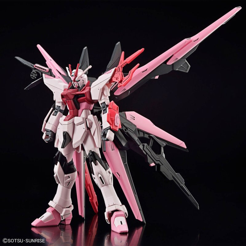 Bandai HG #08 1/144 Gundam Perfect Strike Freedom Rouge "Gundam Build Metaverse"