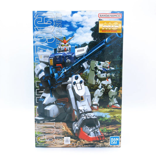 Bandai MG 1/100 RX-79[G] Gundam Ground Type "Gundam 08th MS Team"