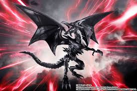 Bandai x Tamashii Nations Red-Eyes-Black Dragon "Yu-Gi-Oh! Duel Monsters"  S.H.Monsterarts