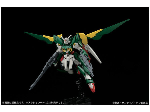 Bandai HGBF 1/144 #17 Wing Gundam Fenice Rinascita "Gundam Build Fighters"