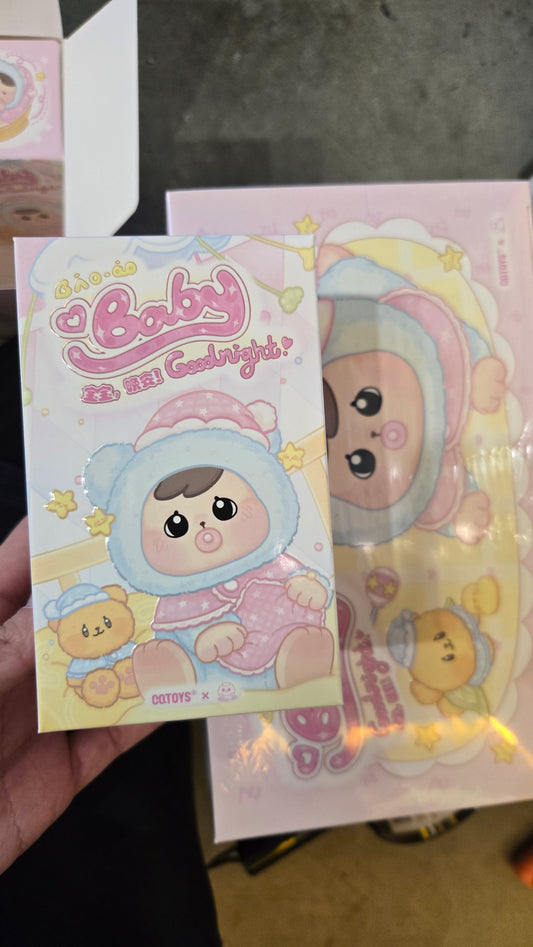 Bao-ao Goodnight Baby Series