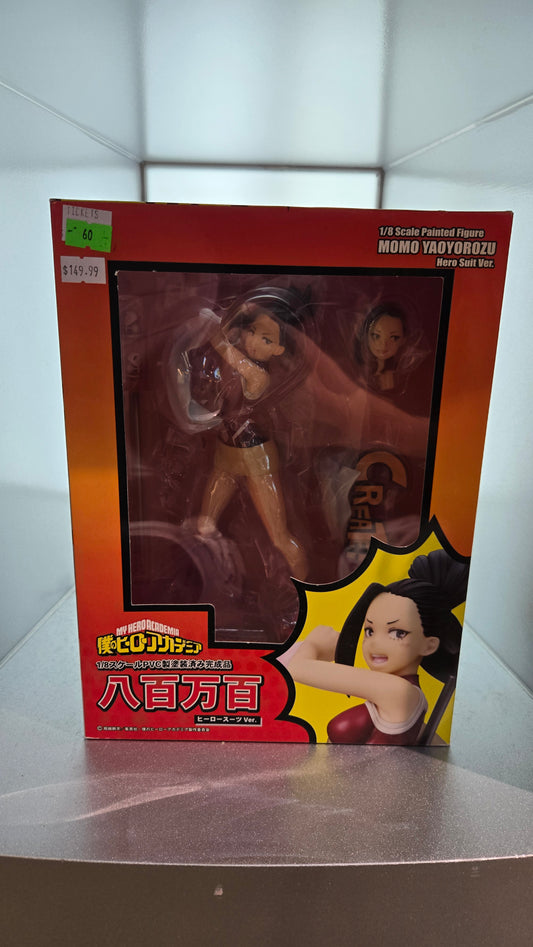 My Hero Academia Momo Yaoyorozu Hero Suit Ver.