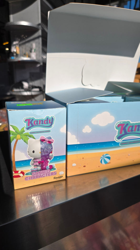 Kandy Sanrio Characters Sea Breeze Series