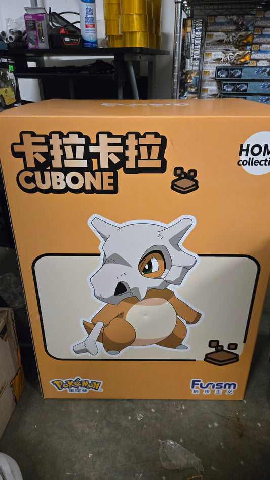 Pokemon Funism Home Collection Cubone