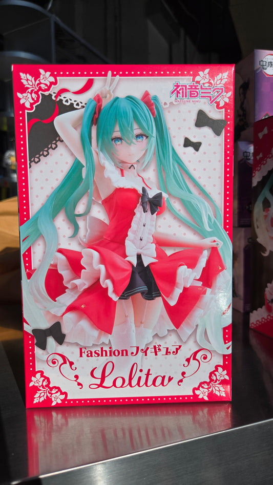 Hatsune Miku Lolita Fashion