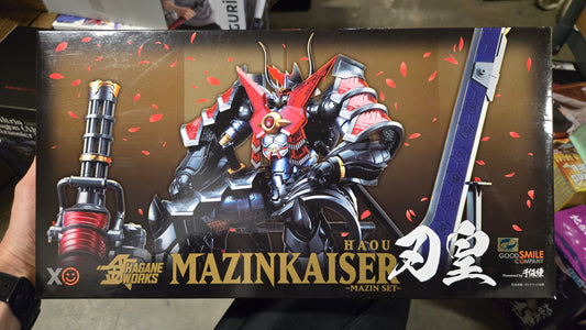 Hagane Works Haou Mazinkaiser Mazin Set