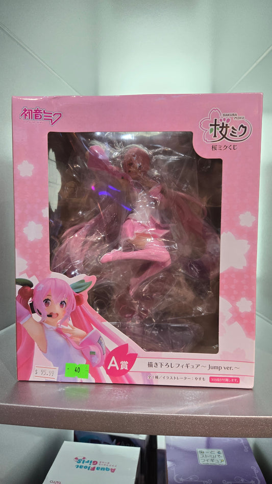 Sakura Miku A Jump Ver.