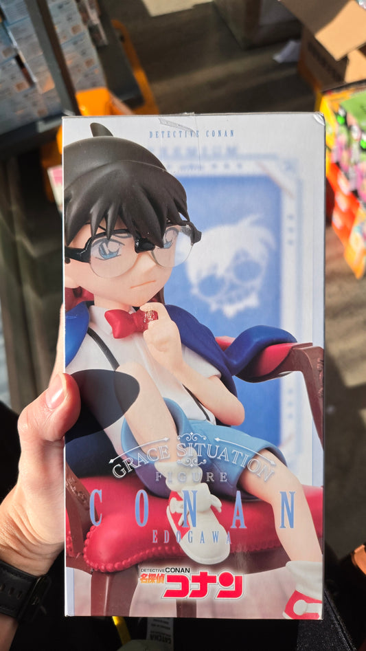 Detective Conan Grace Situation Figure Conan Edogawa