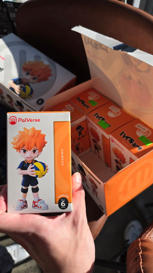 PalVerse Haikyu!! Blind Box (Bushiroad)