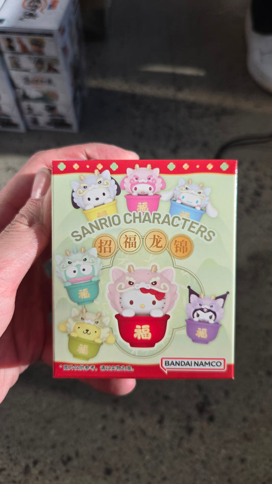 Sanrio Characters Dragon Blessing Series