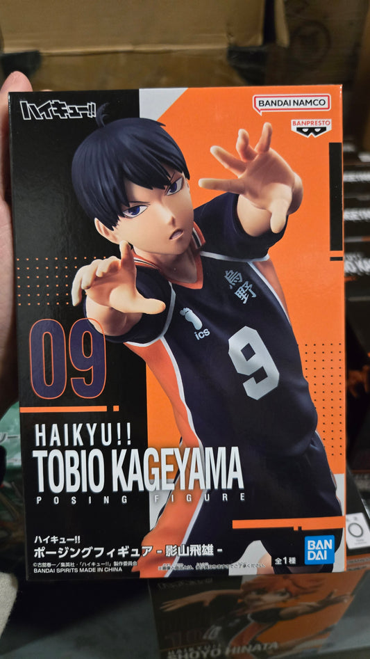 Haikyu Tobio Kageyama