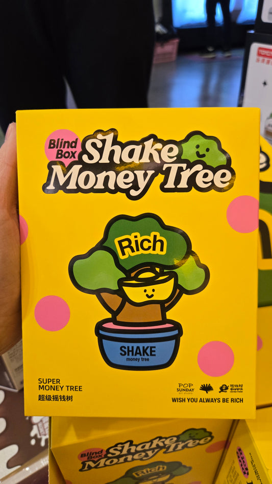 Shake Money Tree Series 2 Rich