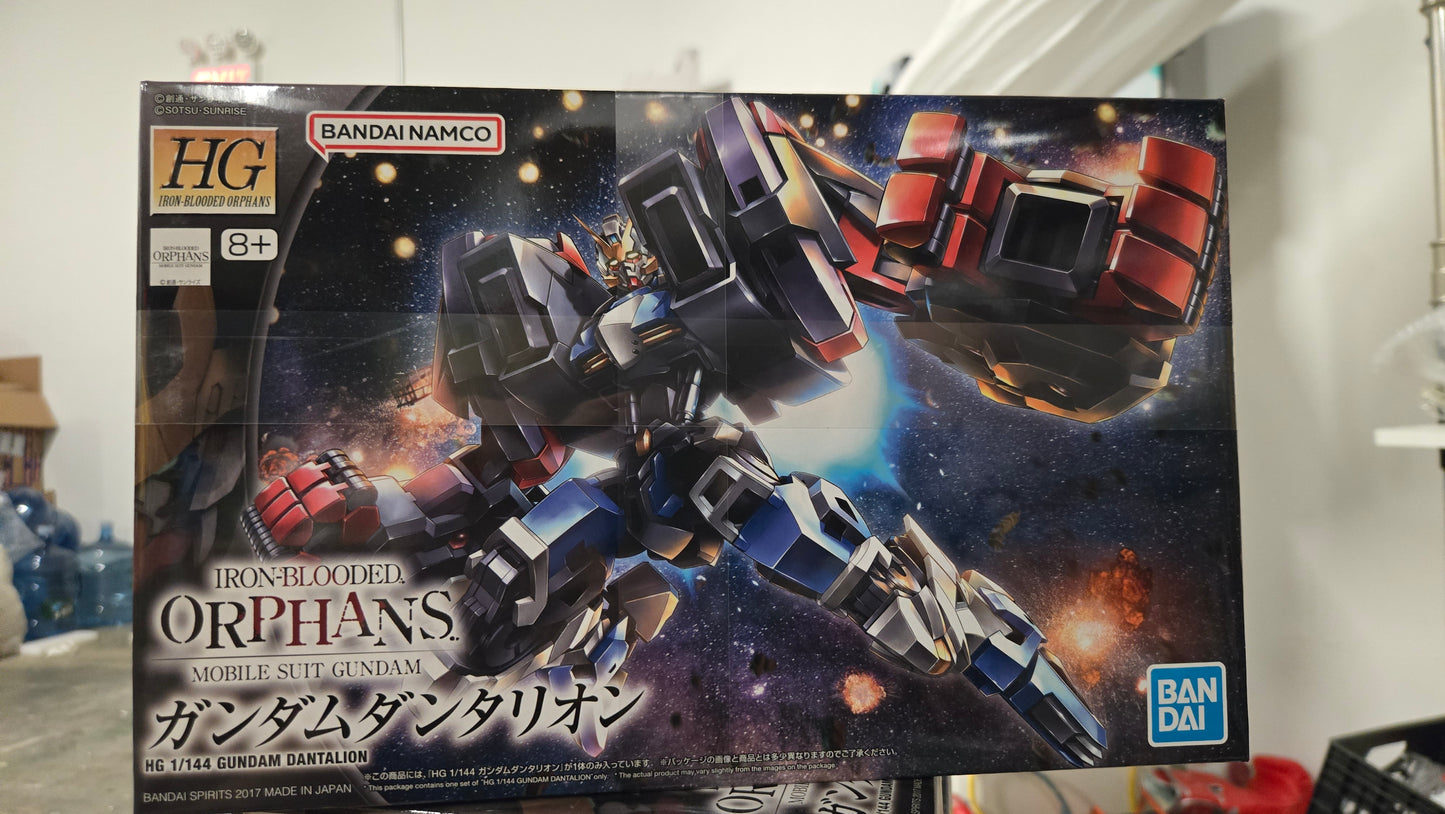 HG 038 Iron-Blooded Orphans Gundam Dantalion