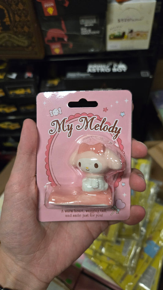 My Melody Chopstick holder