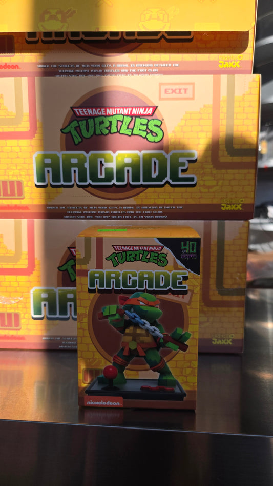 Teenage Mutant Ninja Turtles Arcade Blind Box