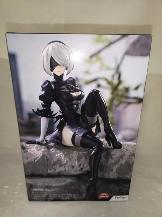 NieR Automata - 2B Ver 1.1a Noodle Stopper Figure (Furyu)