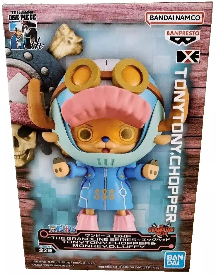 One Piece - Chopper: The Grandline Series (Banpresto)