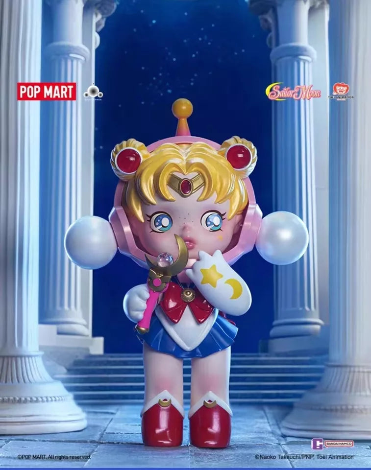 SKULLPANDA: Sailor Moon Figure