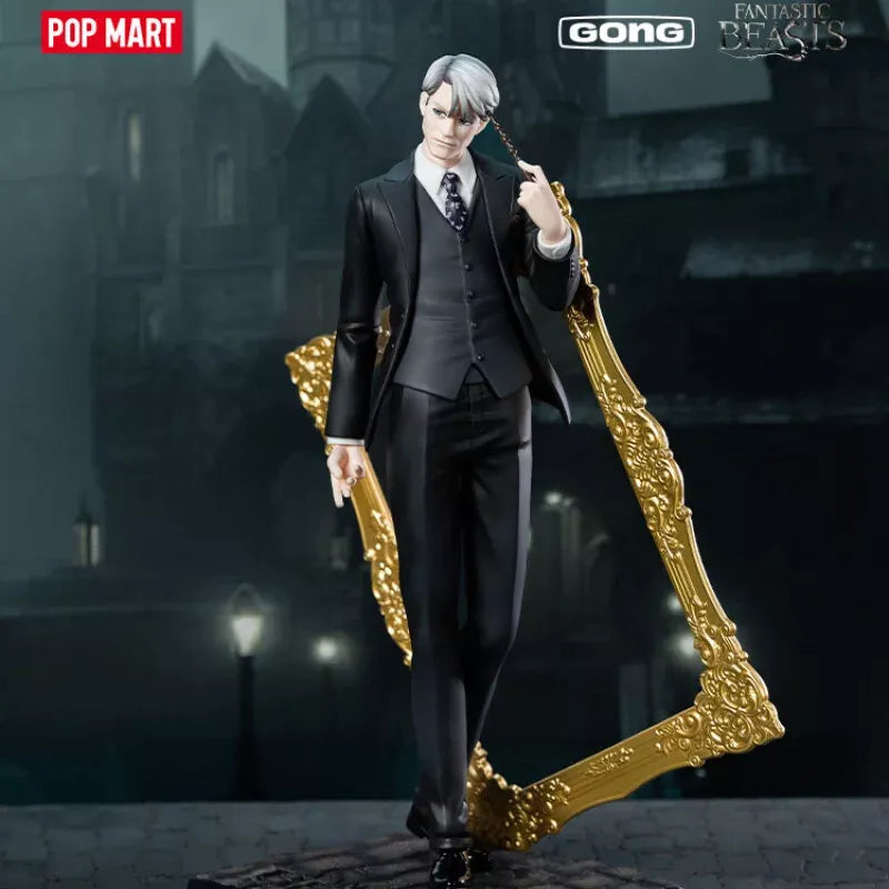 Fantastic Beasts: Wizard's Legacy Gellert Grindelwald Figure