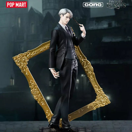 Fantastic Beasts: Wizard's Legacy Gellert Grindelwald Figure