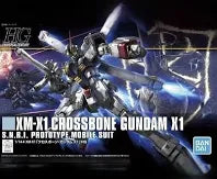 Bandai HGUC #187 1/144 Crossbone Gundam X1 "Crossbone Gundam"