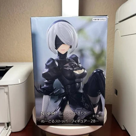 NieR Automata - 2B Ver 1.1a Noodle Stopper Figure (Furyu)