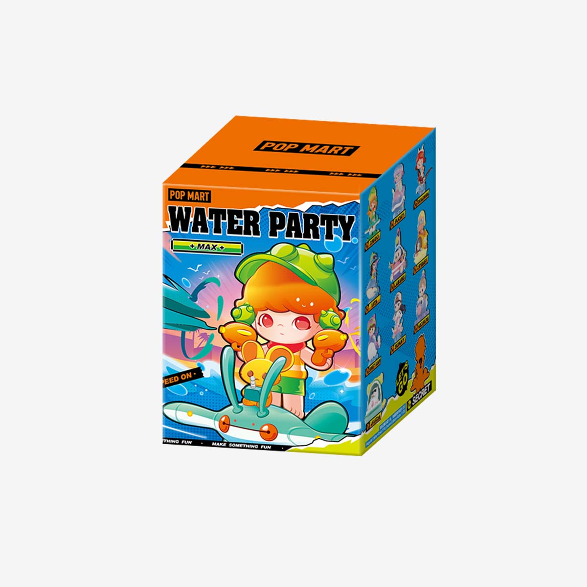 Water Party Blind Box Series