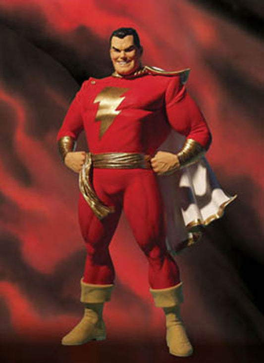 DC Comic: “Kingdom Come” Shazam Collectible Figure