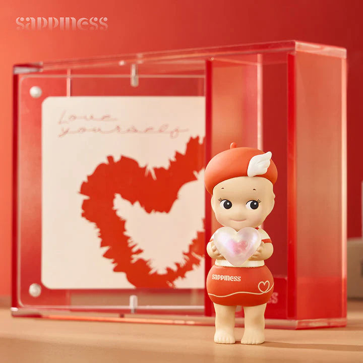 Sonny Angel SAPPINESS Love Yourself Series (Red)