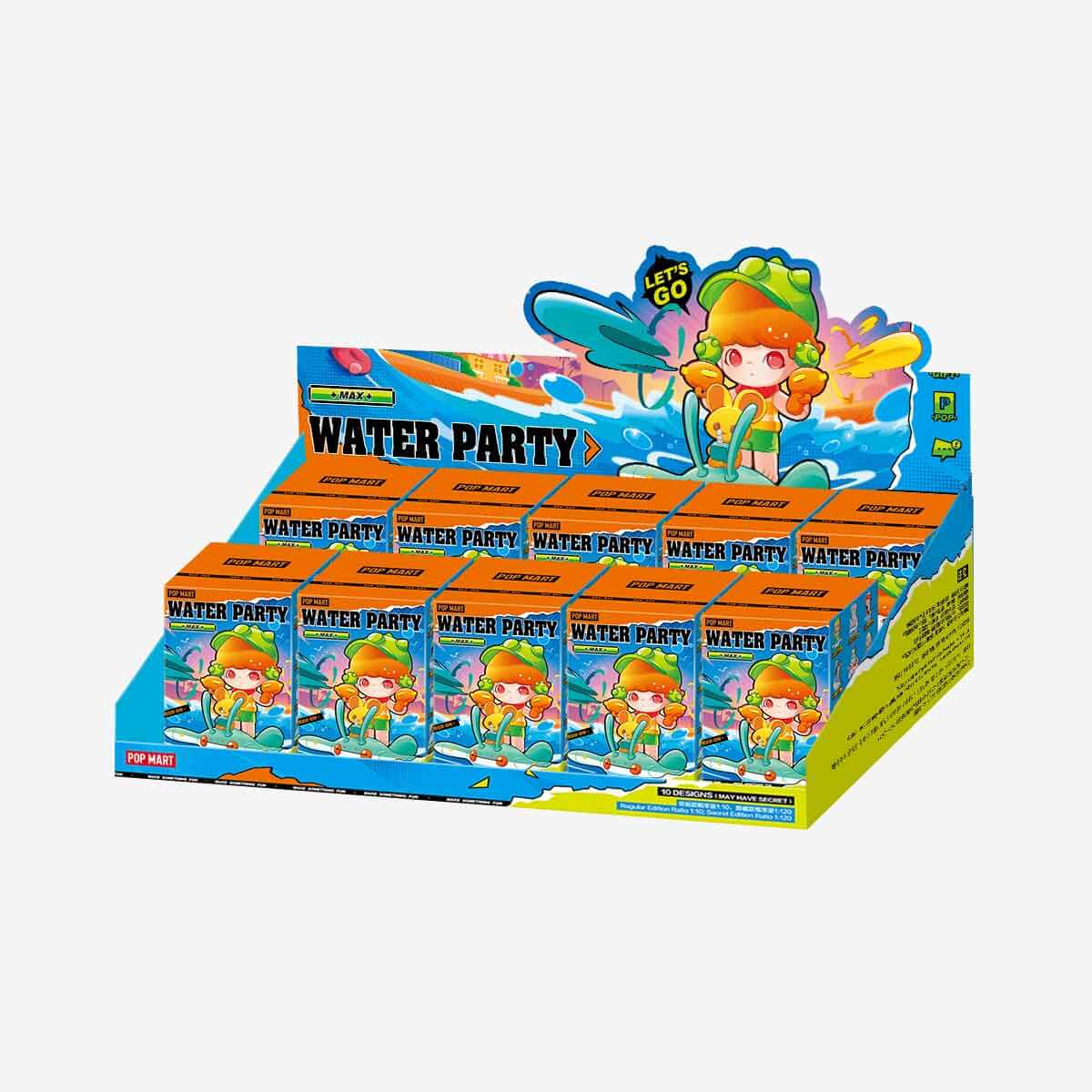 Water Party Blind Box Series